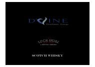  The Loch Shiel Whisky Company- A Devine Distillates Group Branded company