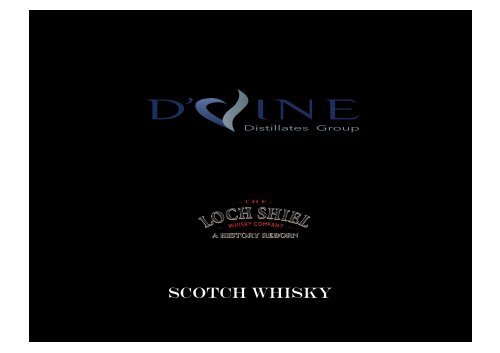  The Loch Shiel Whisky Company- A Devine Distillates Group Branded company