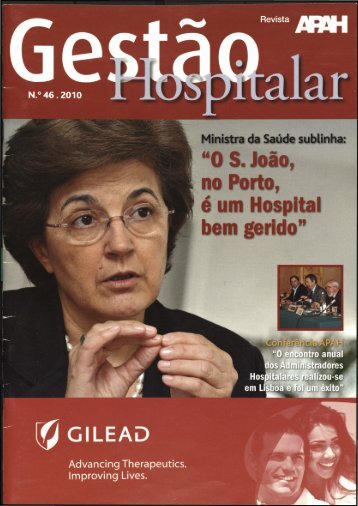 Gestão Hospitalar N.º 46 2010