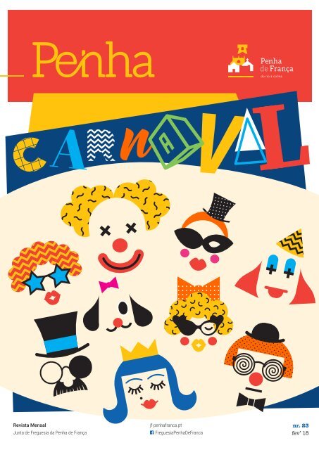 Revista Penha | fevereiro 2018