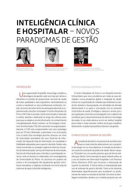 Gestão Hospitalar N.º 8 2016