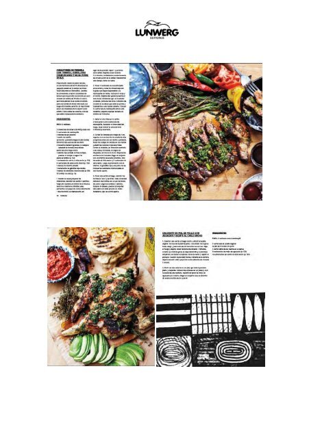 Libro de cocina TACOS - Gourmet - Nota de Prensa