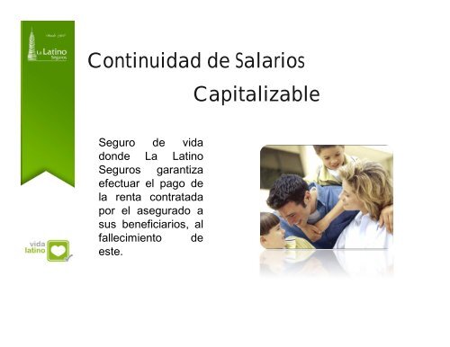 Capacitación vida 2018 CSC.