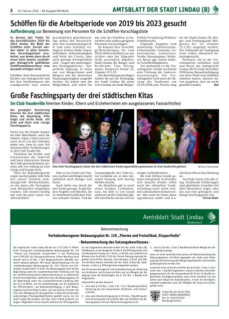 24.02.2018 Lindauer Bürgerzeitung