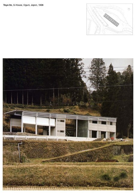 Oguni, Japon, 1996 , S-House, Toyo Ito (1)