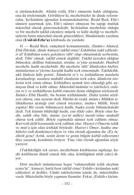 Hakikat Kitabevi Yayinlari - Faideli Bilgiler - Ahmed Cevdet Pasa - Huseyin Hilmi Isik