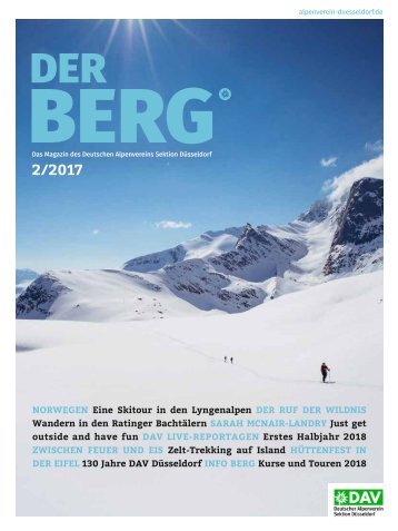 DER BERG 02/2017