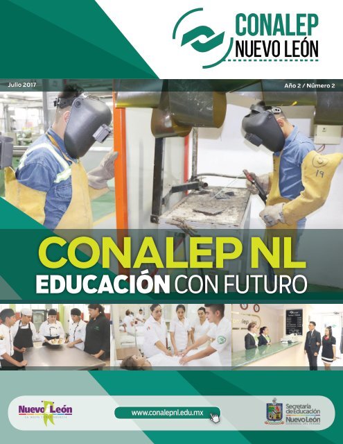 CONALEP NL / EDUCACIÓN CON FUTURO II