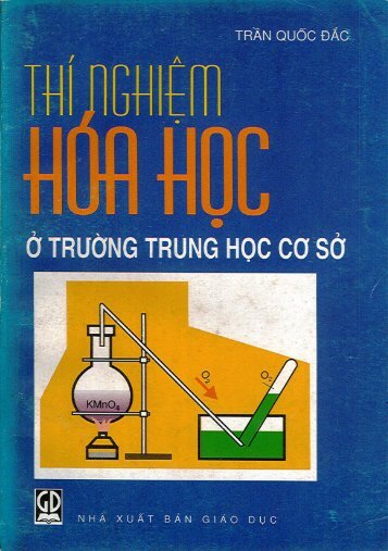 Preview Thí nghiệm hóa học ở trường THCS