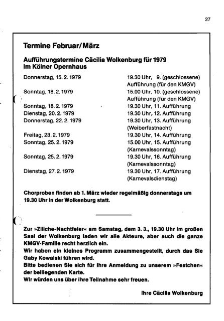 Der Burgbote 1979 (Jahrgang 59)