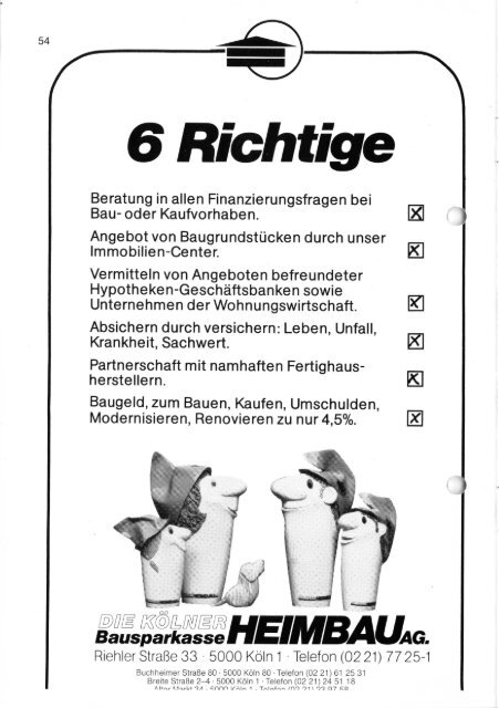 Der Burgbote 1979 (Jahrgang 59)