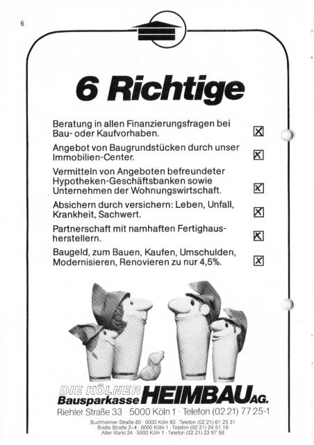 Der Burgbote 1979 (Jahrgang 59)