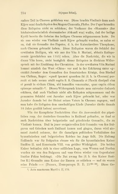 Slavische Philologie - Archiv