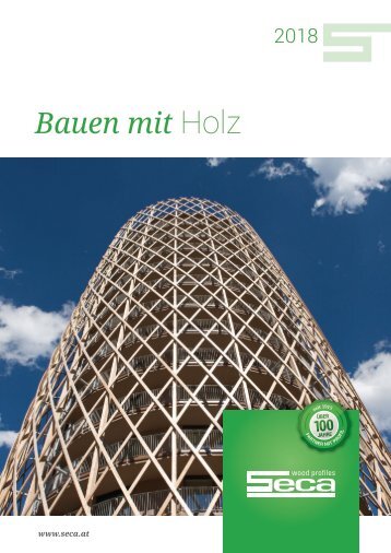 SECA Bauenkatalog 2018