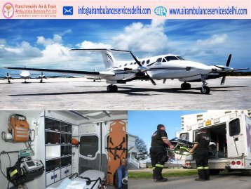 Hire Advanced Air Ambulance Service in Mumbai at Low Fare