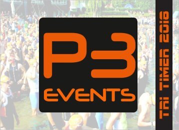 P3 Event Agentur - TRI Timer 2018