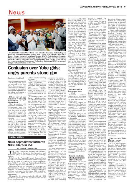 23022018 - Confusion over Yobe girls; angry parents stone gov