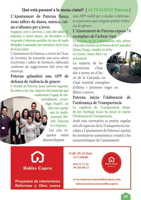 REVISTA Nº 17 (Febrero 2018)