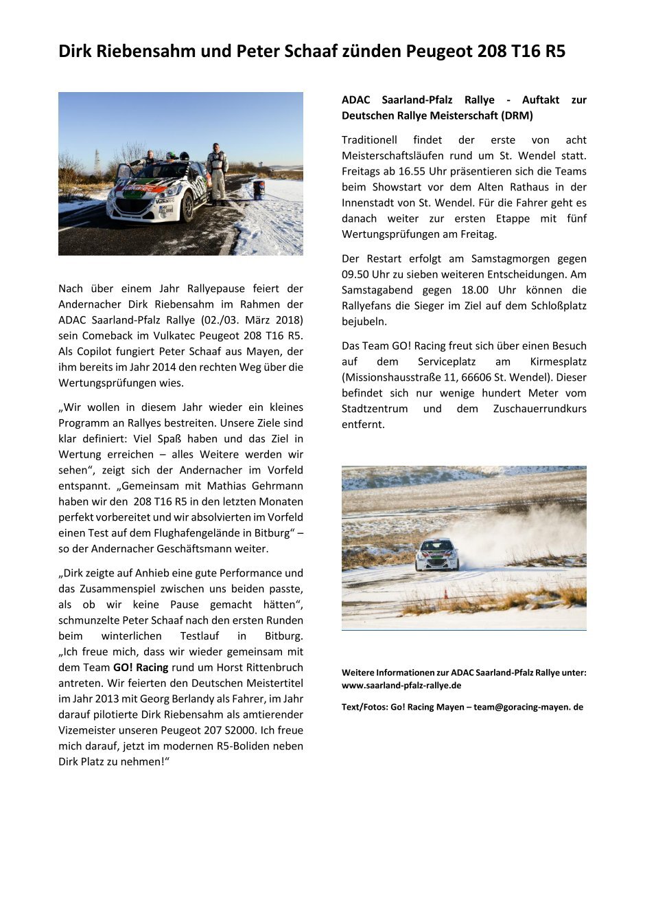 3 Free Magazines From Snail103