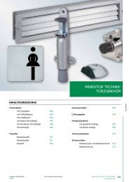 effeff Elektrischer Türöffner Modell *138.130* - effeff Elektrischer  Türöffner Modell *138.130*