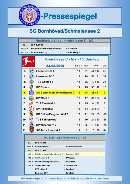 TSV-Pressespiegel-9-230218