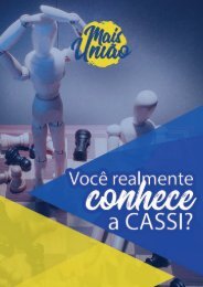 Você realmente conhece a CASSI?