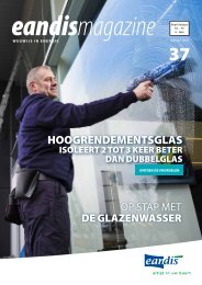 hoogrendementsglas