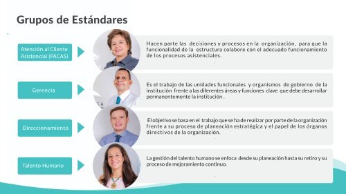 Direccionamiento y Calidad