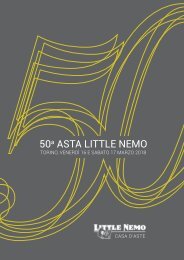 50a Asta Little Nemo