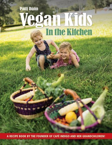 Vegan Kids in the Kitchen