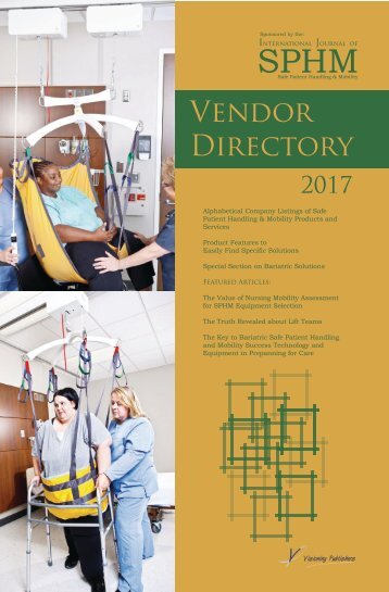 Vendor Directory 2017