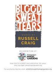 Blood Sweat Tears Catalog