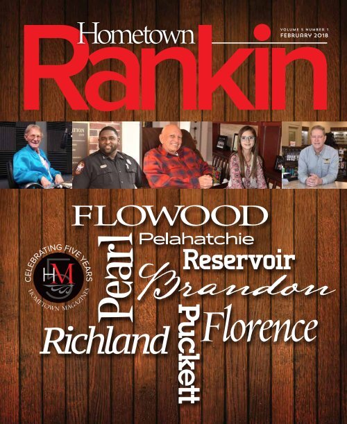 Hometown Rankin- February 2018