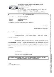 Ofício - Genérico [0001217-13.2015.8.26.0177] [Somente Leitura]