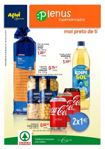 folleto aqui supermercados ofertas hasta 7 de marzo 2018