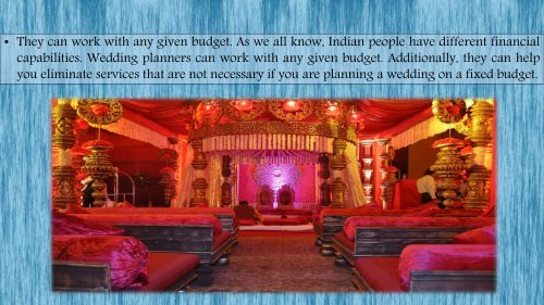 How To Find The Best Indian Wedding Planner