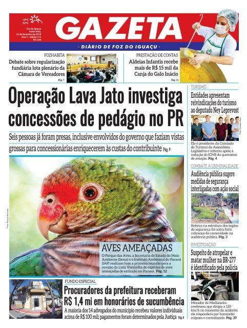 GAZETA DIARIO 513