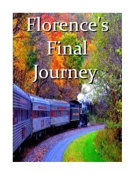 Florence's Final Journey22