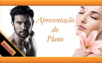 Apresentação do Plano de Negócio