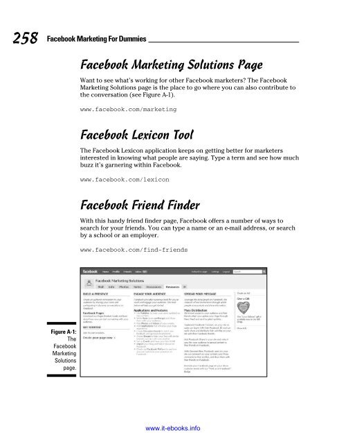 facebook_marketing_for_dummies