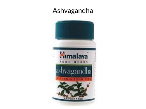 Ayurvedic Medicine