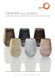 Stölzle Lausitz - Twister meets Olympic