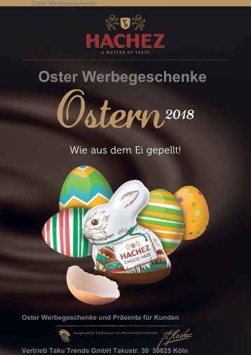 Oster Werbegeschenke Kundengeschenke günstig 