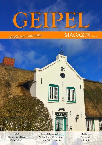 Geipel Immobilienmagazin 01-2018 web-Version