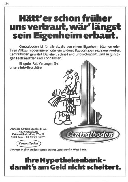 Der Burgbote 1983 (Jahrgang 63)