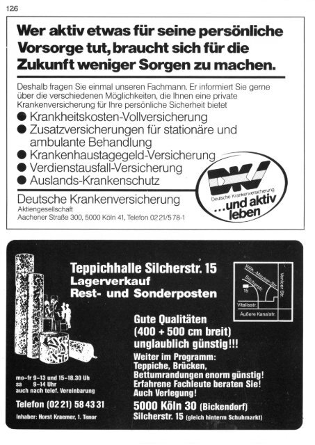 Der Burgbote 1983 (Jahrgang 63)