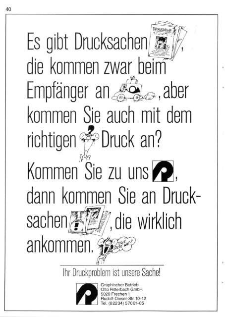 Der Burgbote 1983 (Jahrgang 63)