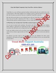Enjoy Safe Digital Computing Using Trend Micro Antivirus Software 1800431295