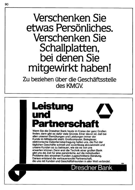 Der Burgbote 1984 (Jahrgang 64)