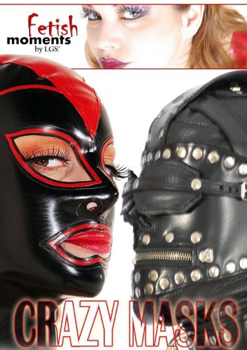 Crazy Masks Bestseller